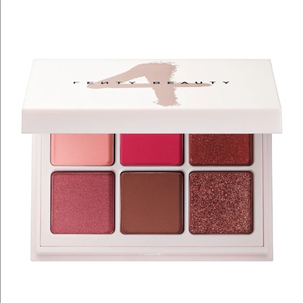 Fenty Beauty Snap Shadows Eyeshadow Palette